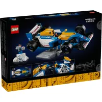 Конструктор LEGO Icons Williams Racing FW14B і Найджел Менселл (10353) - 9