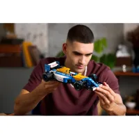Конструктор LEGO Icons Williams Racing FW14B і Найджел Менселл (10353) - 10