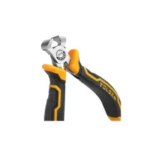 Кусачки Tolsen торцеві 115 мм Ерго рукоятки (10356) - Зображення 2