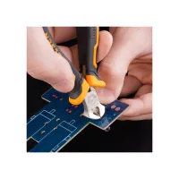 Кусачки Tolsen торцеві 115 мм Ерго рукоятки (10356) - Зображення 5