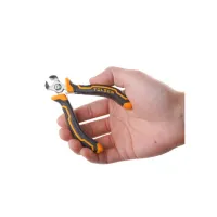 Кусачки Tolsen торцеві 115 мм Ерго рукоятки (10356) - Зображення 6