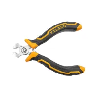 Кусачки Tolsen торцеві 115 мм Ерго рукоятки (10356) - Зображення 1
