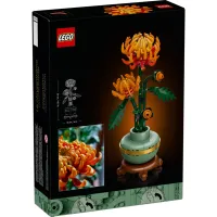 Конструктор LEGO Icons Хризантема 278 деталей (10368) - 6