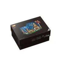 Конструктор LOZ mini Спрайт Хаус без фігурок (1036) - 1