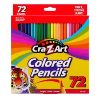 Карандаши цветные Cra-Z-Art 72 кольорів (10402CRA) - Изображение 2