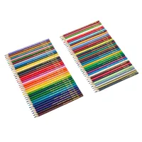 Карандаши цветные Cra-Z-Art 72 кольорів (10402CRA) - Изображение 6