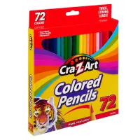 Карандаши цветные Cra-Z-Art 72 кольорів (10402CRA) - Изображение 10