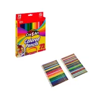 Карандаши цветные Cra-Z-Art 72 кольорів (10402CRA) - Изображение 1