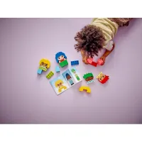 Конструктор LEGO DUPLO My First Сильні почуття та емоції 23 деталей (10415) - 8