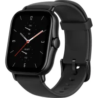 Смарт-годинник Amazfit GTS 2 Space Black (New Version) (1041698) - 1