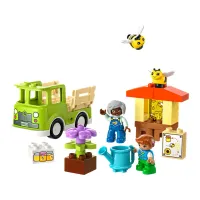 Конструктор LEGO DUPLO Town Догляд за бджолами й вуликами 22 деталей (10419) - 2