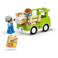 Конструктор LEGO DUPLO Town Догляд за бджолами й вуликами 22 деталей (10419) - 3