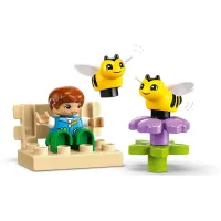 Конструктор LEGO DUPLO Town Догляд за бджолами й вуликами 22 деталей (10419) - 4