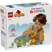 Конструктор LEGO DUPLO Town Догляд за бджолами й вуликами 22 деталей (10419) - 5