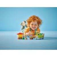 Конструктор LEGO DUPLO Town Догляд за бджолами й вуликами 22 деталей (10419) - 6