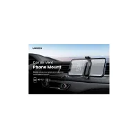 Универсальный автодержатель Ugreen LP120 4.7-7.2" (10422) - Изображение 8