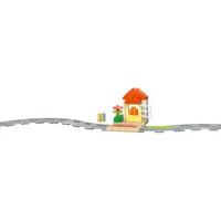 Конструктор LEGO DUPLO Town Інтерактивний пригодницький потяг (10427) - 4