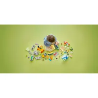 Конструктор LEGO DUPLO Town Великий інтерактивний громадський потяг (10428-) - 12