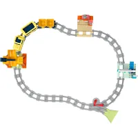 Конструктор LEGO DUPLO Town Великий інтерактивний громадський потяг (10428-) - 3