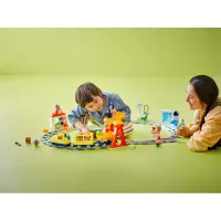 Конструктор LEGO DUPLO Town Великий інтерактивний громадський потяг (10428-) - 10