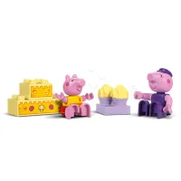 Конструктор LEGO DUPLO Peppa Pig Морська прогулянка Пеппи на човні (10432) - 3