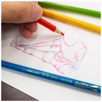 Олівці кольорові Cra-Z-Art 36 кольорів (10438CRA) - Image 8