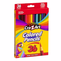 Олівці кольорові Cra-Z-Art 36 кольорів (10438CRA) - Image 10