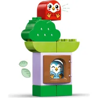 Конструктор LEGO DUPLO My First Дерево для балансування і складання (10440) - 3