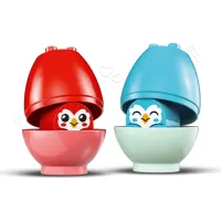 Конструктор LEGO DUPLO My First Дерево для балансування і складання (10440) - 4