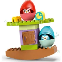 Конструктор LEGO DUPLO My First Дерево для балансування і складання (10440) - 5