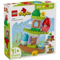Конструктор LEGO DUPLO My First Дерево для балансування і складання (10440) - 1