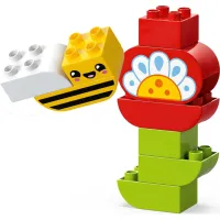 Конструктор LEGO DUPLO Town Творчий сад і квіти (10444-) - 3
