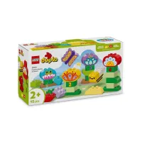Конструктор LEGO DUPLO Town Творчий сад і квіти (10444-) - 1