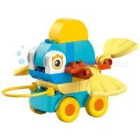 Конструктор LEGO DUPLO Тварини на колесах 3 в 1 (10448-) - Зображення 5