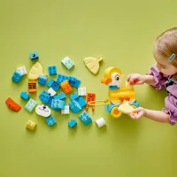 Конструктор LEGO DUPLO Тварини на колесах 3 в 1 (10448-) - Зображення 9