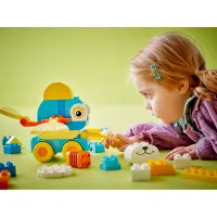 Конструктор LEGO DUPLO Тварини на колесах 3 в 1 (10448-) - Зображення 10