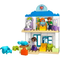 Конструктор LEGO DUPLO Town Уперше: візит до лікаря (10449) - 2