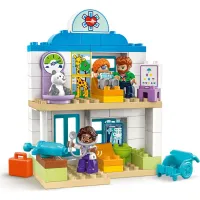 Конструктор LEGO DUPLO Town Уперше: візит до лікаря (10449) - 3