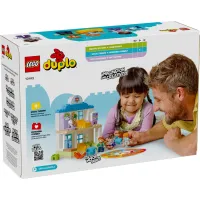 Конструктор LEGO DUPLO Town Уперше: візит до лікаря (10449) - 6