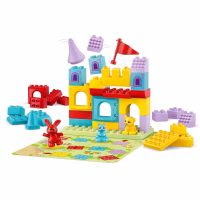 Конструктор LEGO DUPLO Гра «Замок Хопсі» (10450) - Image 3