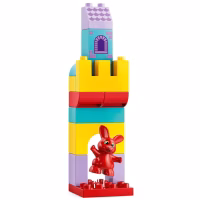 Конструктор LEGO DUPLO Гра «Замок Хопсі» (10450) - Image 4