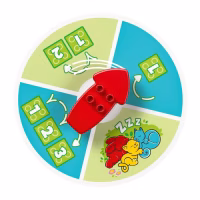 Конструктор LEGO DUPLO Гра «Замок Хопсі» (10450) - Image 5