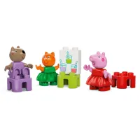 Конструктор LEGO DUPLO Peppa Pig Ярмарок розваг (10453) - 3