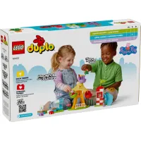 Конструктор LEGO DUPLO Peppa Pig Ярмарок розваг (10453) - 5