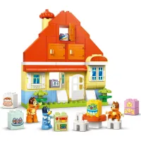 Конструктор LEGO DUPLO Bluey Родинний дім Блуї із грою на запам'ятовування (10459) - 3