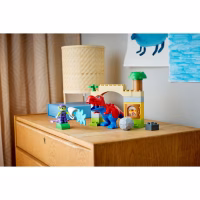 Конструктор LEGO DUPLO Marvel Динозавр Spidey-Rex проти Зеленого Гобліна (10463) - Image 11