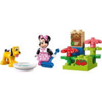 Конструктор LEGO DUPLO Disney Міккі Маус: Клубний будинок з Мінні та Плуто (10465) - Image 5