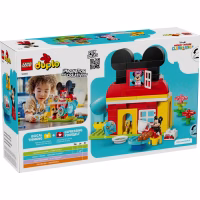 Конструктор LEGO DUPLO Disney Міккі Маус: Клубний будинок з Мінні та Плуто (10465) - Image 6