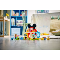 Конструктор LEGO DUPLO Disney Міккі Маус: Клубний будинок з Мінні та Плуто (10465) - Image 10