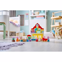 Конструктор LEGO DUPLO Peppa Pig Сімейний будинок (10467) - Image 11